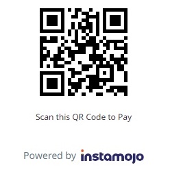 Donate via QR