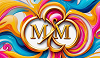 Modak Matrimony Logo